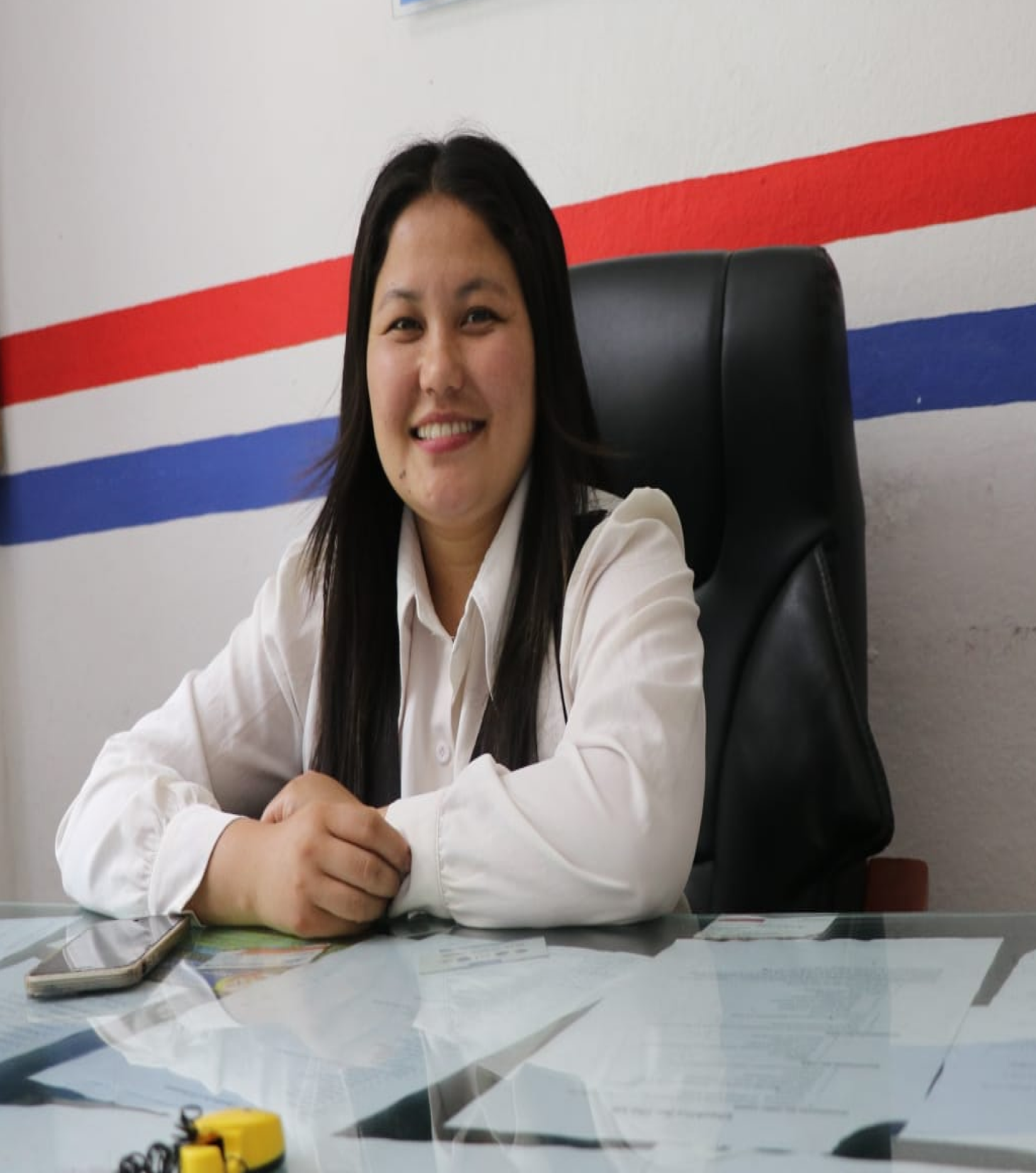 Samjhana Shrestha